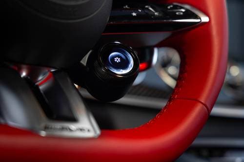 2024 Mercedes-Benz AMG GT 63 S E PERFORMANCE Sedan Interior Detail
