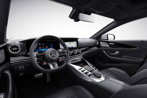 2024 Mercedes-Benz AMG GT 63 Sedan Dashboard