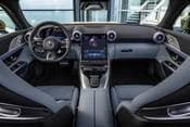 2025 Mercedes-Benz AMG GT 43 Coupe Dashboard