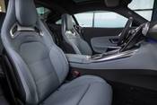 2025 Mercedes-Benz AMG GT 43 Coupe Interior Detail
