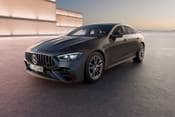 2025 Mercedes-Benz AMG GT 43 Sedan Exterior