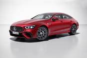2025 Mercedes-Benz AMG GT 53 Sedan Exterior