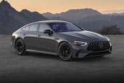 2025 Mercedes-Benz AMG GT 63 S E PERFORMANCE Sedan Exterior