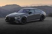 2025 Mercedes-Benz AMG GT 63 S E PERFORMANCE Sedan Exterior