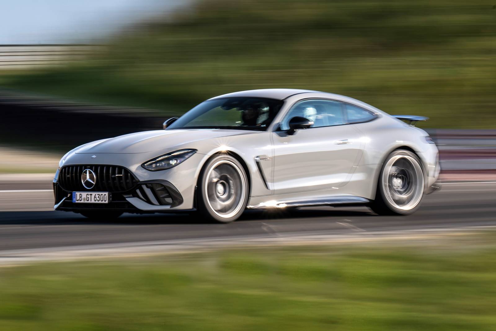 2026 Mercedes-Benz AMG GT Coupe Prices, Reviews, and Pictures