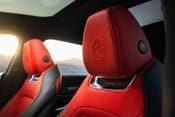2026 Mercedes-Benz AMG GT 63 S E PERFORMANCE Sedan Interior Detail