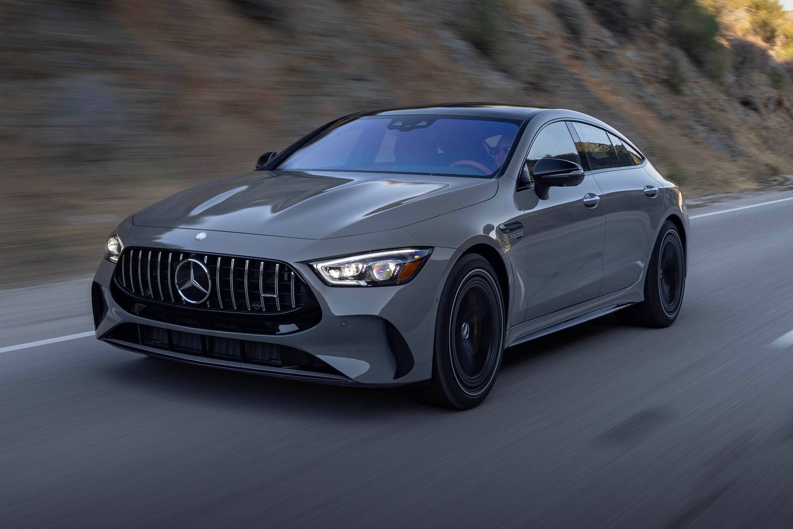 2026 Mercedes-Benz AMG GT Prices, Reviews, and Pictures | Edmunds
