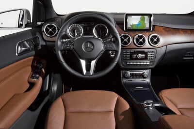 Used 2016 Mercedes Benz B Class Electric Drive Pictures 29 Photos