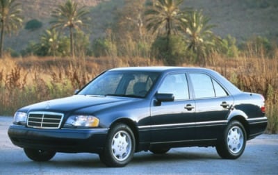 1995 Mercedes-Benz C36 AMG