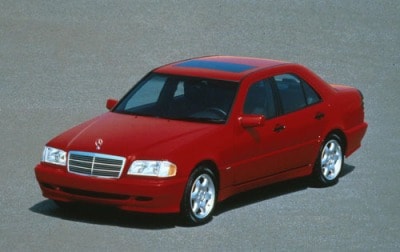 1998 Mercedes-Benz C-Class