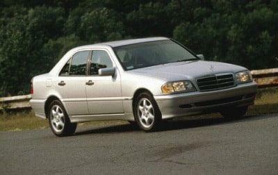 1999 Mercedes-Benz C-Class