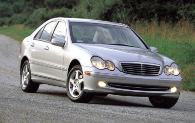 2001 Mercedes-Benz C-Class