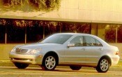 2001 Mercedes-Benz C-Class C240 Shown 2001 Mercedes-Benz C-Class C240 Shown