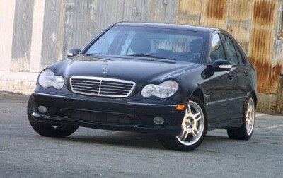 2003 Mercedes-Benz C-Class