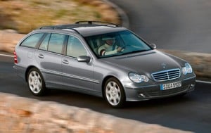 2005 Mercedes-Benz C-Class Wagon