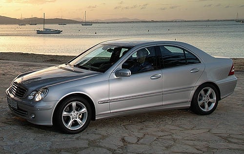 2006 Mercedes Benz C Class Review Ratings Edmunds