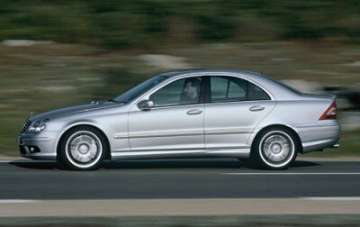 2006 Mercedes Benz C Cl Consumer Reviews 132 Car Edmunds 2006 Mercedes Benz C55 Amg 4dr Sedan