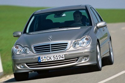 2007 Mercedes-Benz C-Class