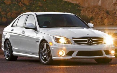 2009 Mercedes-Benz C-Class C63 AMG