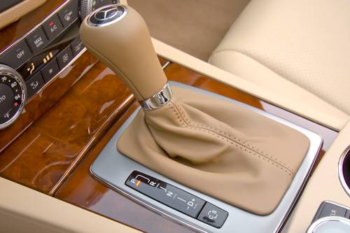 2010 Mercedes-Benz C-Class C300 Luxury Sedan Shifter