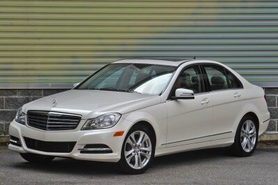 2012 Mercedes-Benz C-Class