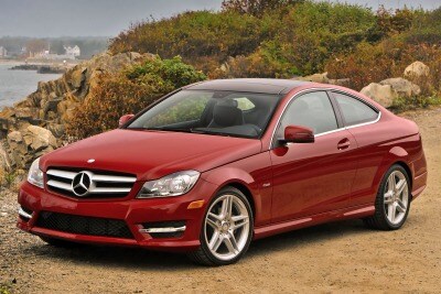 2013 Mercedes-Benz C-Class