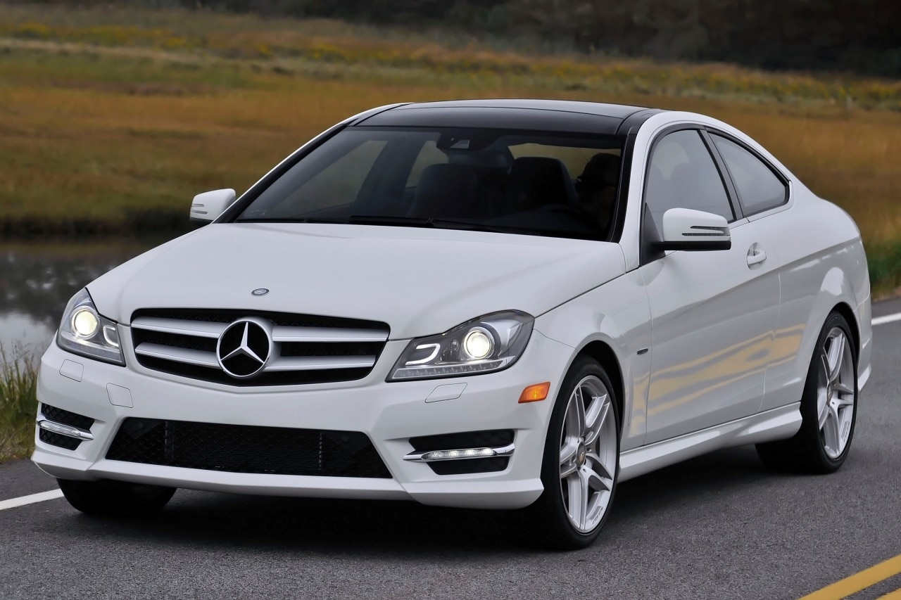 Used 2014 Mercedes-Benz C-Class for sale - Pricing ...