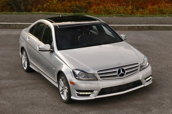 To separate idiom Perth 2013 Mercedes-Benz C-Class Review & Ratings | Edmunds
