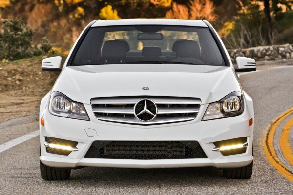 The 2013 Mercedes-Benz C-Class The 2013 Mercedes-Benz C-Class