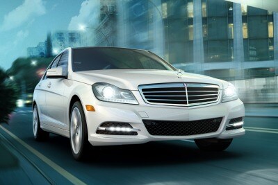 2014 Mercedes-Benz C-Class