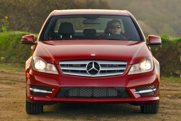 The 2014 Mercedes-Benz C-Class The 2014 Mercedes-Benz C-Class