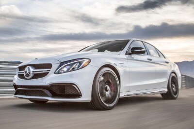 2015 Mercedes-Benz C-Class