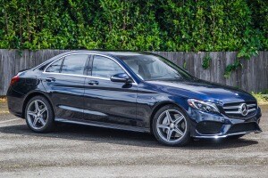 2015 Mercedes-Benz C-Class