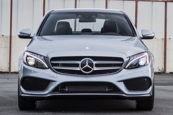 The 2016 Mercedes-Benz C-Class The 2016 Mercedes-Benz C-Class