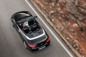 2017 Mercedes-Benz C-Class Cabriolet, Mercedes-AMG C43 Cabriolet Debut ...