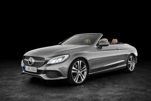 2017 Mercedes-Benz C-Class Cabriolet, Mercedes-AMG C43 Cabriolet Debut ...