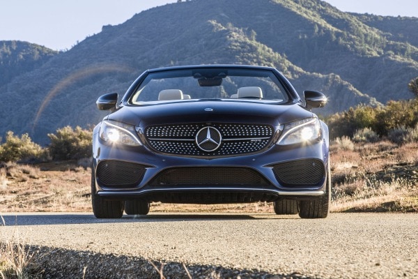 The 2017 Mercedes-Benz C-Class The 2017 Mercedes-Benz C-Class