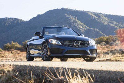 2017 Mercedes-Benz C-Class