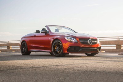 Used 2017 Mercedes Benz C Cl Amg 43 Convertible Review Used 2017 Mercedes Benz C Cl Amg 43 Convertible Review