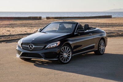 2017 Mercedes-Benz C-Class
