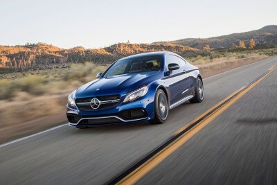 2017 Mercedes-Benz C-Class