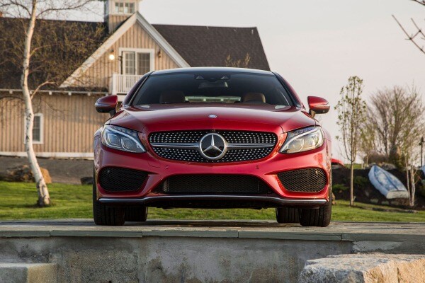 The 2017 Mercedes-Benz C-Class The 2017 Mercedes-Benz C-Class