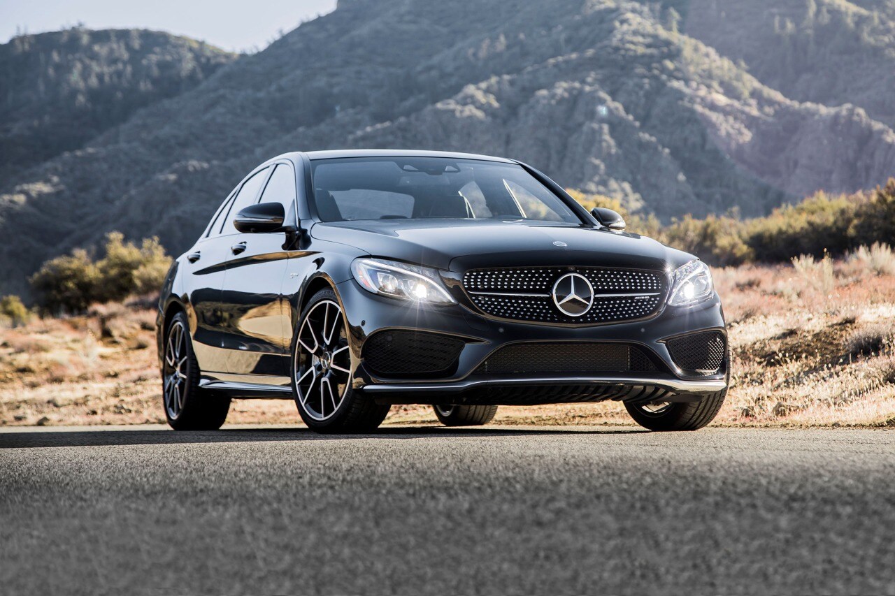 Used 2017 Mercedes-Benz C-Class for sale - Pricing ...