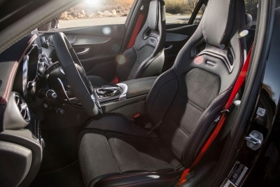 2017 Mercedes Benz C Class Review Edmunds