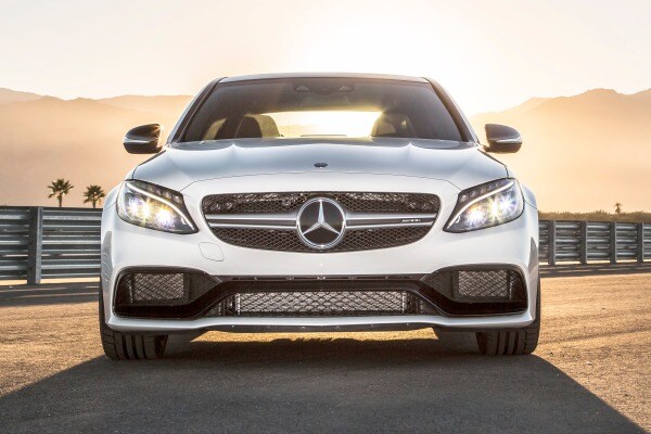 The 2017 Mercedes-Benz C-Class The 2017 Mercedes-Benz C-Class