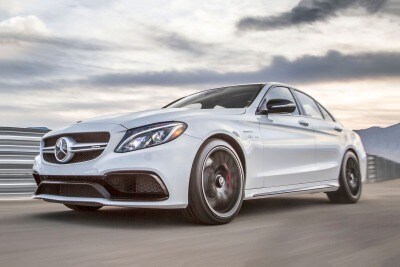 2017 Mercedes-Benz C-Class