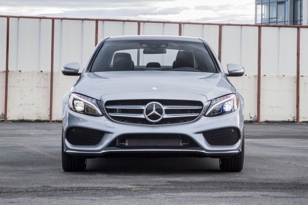 The 2017 Mercedes-Benz C-Class The 2017 Mercedes-Benz C-Class