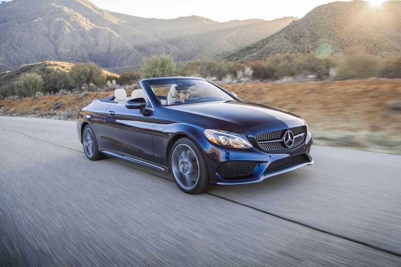 18 Mercedes Benz C Class Pictures 1028 Photos Edmunds