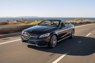 2018 Mercedes-Benz C-Class