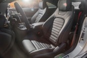 2018 Mercedes-Benz C-Class AMG C 43 Coupe Interior